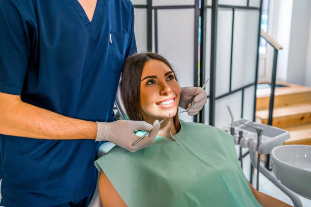 Oral Cancer Screening in East Shoreham, NY